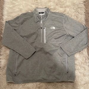 Mens The North Face Fleece